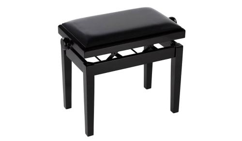 Piano Bench Adjustable Bench Piano Bench Stool Seat purchases Black